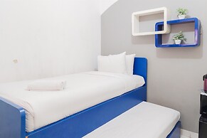 Cozy Living Studio (No Kitchen) Apartment Aeropolis Residence