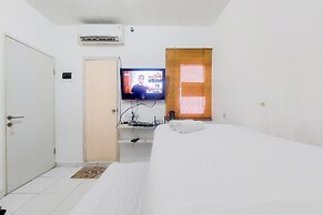 Cozy Living Studio (No Kitchen) Apartment Aeropolis Residence