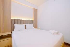 Best Deal And Comfort Designed 2Br Transpark Cibubur Apartment