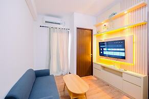Best Deal And Comfort Designed 2Br Transpark Cibubur Apartment