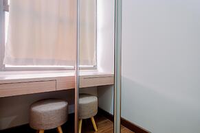 Best Deal And Comfort Designed 2Br Transpark Cibubur Apartment