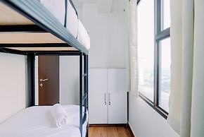 Best Deal And Comfort Designed 2Br Transpark Cibubur Apartment