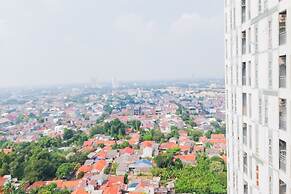 Strategic And Homey Studio Akasa Pure Living Bsd Apartment