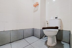 Strategic And Homey Studio Akasa Pure Living Bsd Apartment