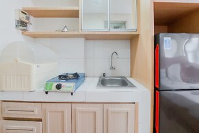 Strategic And Homey Studio Akasa Pure Living Bsd Apartment