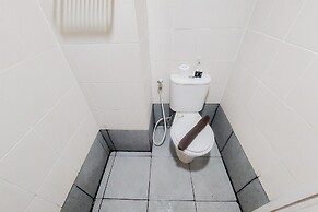 Strategic And Homey Studio Akasa Pure Living Bsd Apartment