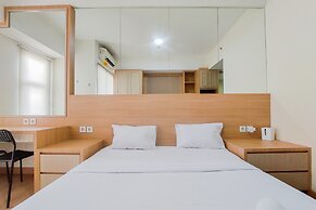 Strategic And Homey Studio Akasa Pure Living Bsd Apartment