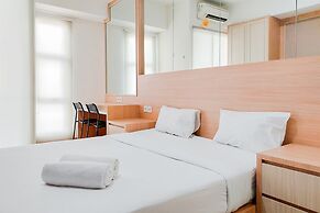 Strategic And Homey Studio Akasa Pure Living Bsd Apartment