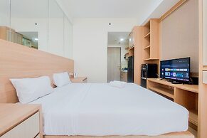 Strategic And Homey Studio Akasa Pure Living Bsd Apartment