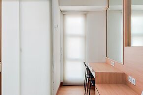 Strategic And Homey Studio Akasa Pure Living Bsd Apartment