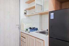 Strategic And Homey Studio Akasa Pure Living Bsd Apartment