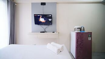 Best Deal And Restful Studio Apartment Suncity Residence
