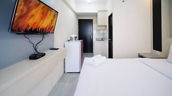Best Deal And Restful Studio Apartment Suncity Residence