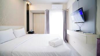 Best Deal And Restful Studio Apartment Suncity Residence