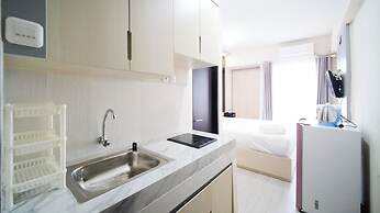 Best Deal And Restful Studio Apartment Suncity Residence