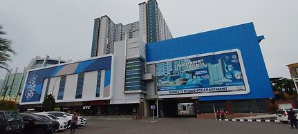 Best Deal And Restful Studio Apartment Suncity Residence