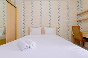 Good Deal And Homey Studio At Margonda Residence 4 Apartment