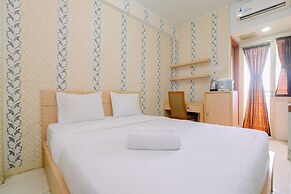 Good Deal And Homey Studio At Margonda Residence 4 Apartment