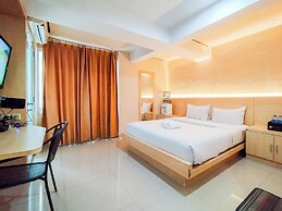 Cozy Style Studio Room At Jarrdin Cihampelas Apartment