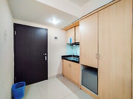 Cozy Style Studio Room At Jarrdin Cihampelas Apartment