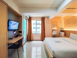 Cozy Style Studio Room At Jarrdin Cihampelas Apartment