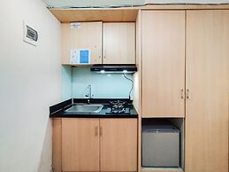 Cozy Style Studio Room At Jarrdin Cihampelas Apartment