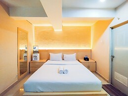 Cozy Style Studio Room At Jarrdin Cihampelas Apartment