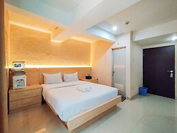 Cozy Style Studio Room At Jarrdin Cihampelas Apartment