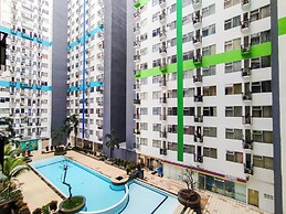 Cozy Style Studio Room At Jarrdin Cihampelas Apartment