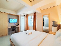 Cozy Style Studio Room At Jarrdin Cihampelas Apartment