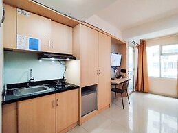 Cozy Style Studio Room At Jarrdin Cihampelas Apartment