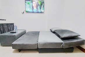 Good Price And Homey 2Br At Loftvilles City Apartment