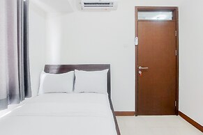 Good Price And Homey 2Br At Loftvilles City Apartment