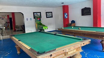 Hotel villa janeth melgar