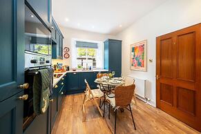 Binrock Lodge in Dundee City Council