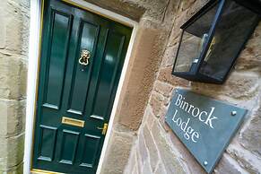 Binrock Lodge in Dundee City Council