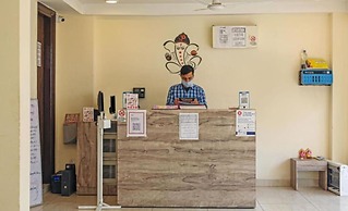 Goroomgo Madison Homestay Bhubaneswar