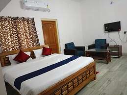 Goroomgo Madison Homestay Bhubaneswar