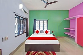 Goroomgo Madison Homestay Bhubaneswar
