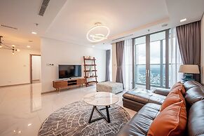 Landmark 81 - Sun Megalight Apartment