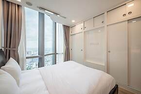 Landmark 81 - Sun Megalight Apartment