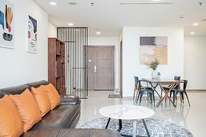 Landmark 81 - Sun Megalight Apartment