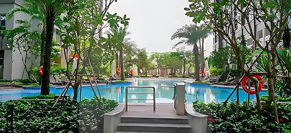 Landmark 81 - Sun Megalight Apartment
