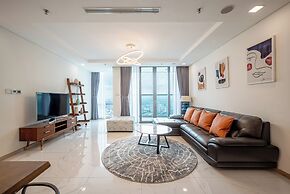 Landmark 81 - Sun Megalight Apartment