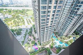 Landmark 81 - Sun Megalight Apartment