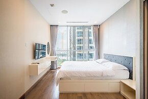 Landmark 81 - Sun Megalight Apartment