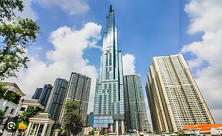 Landmark 81 - Sun Megalight Apartment