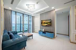 Landmark 81 - Sun Megalight Apartment