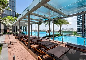 Landmark 81 - Sun Megalight Apartment