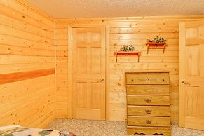 Private Lakefront Emily Home w/ Yard & Fire Pit!